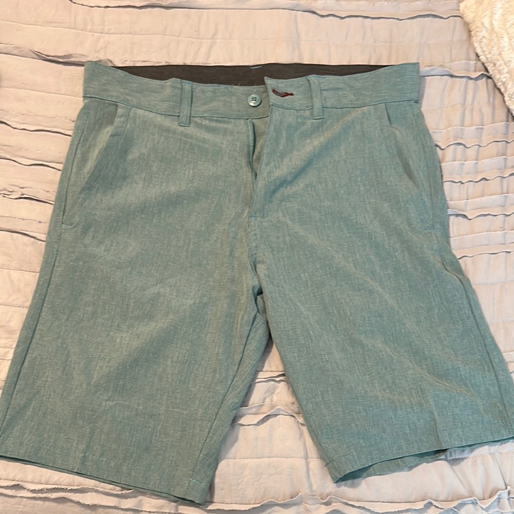 Men's Blue Shorts